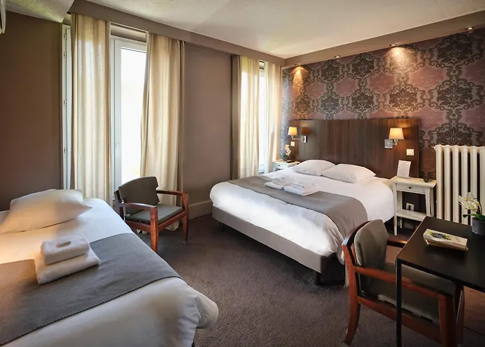 Hôtel accueillant les animaux: Hotel Les Negociants