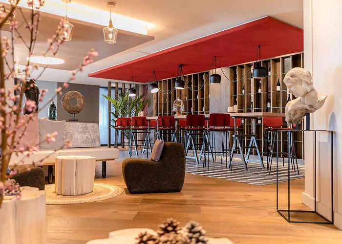 Hôtel accueillant les animaux: Mercure Valence